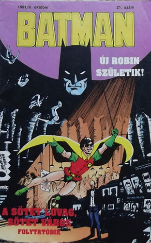 Batman 1991/9. 21.szm