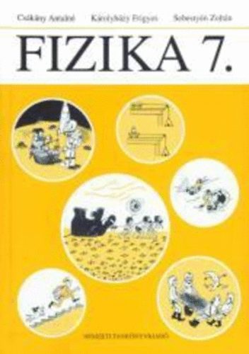 Csákány Antalné - Fizika 7.