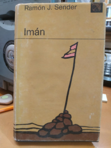 Ramn J. Sender - imn (Ediciones Destino)(Coleccin Ancora y Delfin Volumen 482)