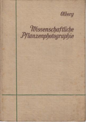Wissenschaftliche Pflanzenphotographie