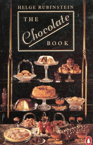 Helge Rubinstein - The chocolate book