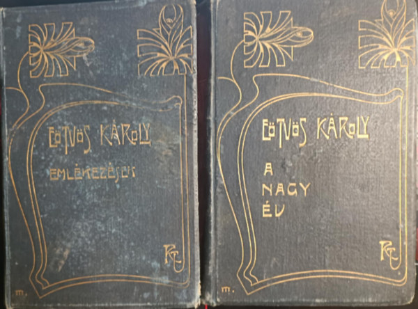 Etvs Kroly - Etvs Kroly knyvcsomag