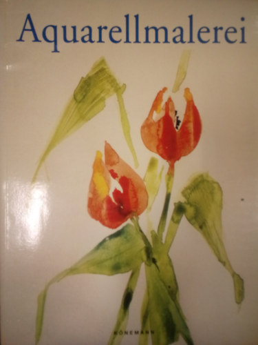 Sally Harper - Aquarellmalerei