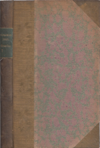 Barab�s �bel - Goethe
