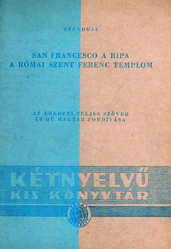 Stendal - San Francesco a Ripa / A római Szent Ferenc templom