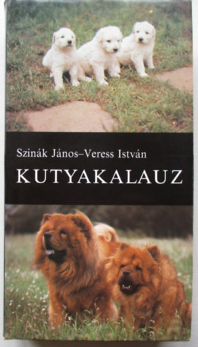 Szink Jnos-Veress Istvn - Kutyakalauz
