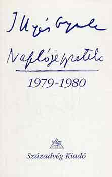 Illys Gyula - Napljegyzetek 1979-1980