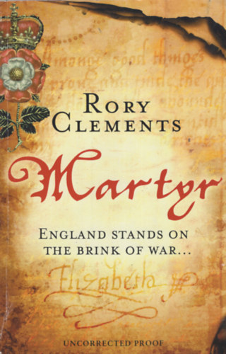 Rory Clements - Martyr
