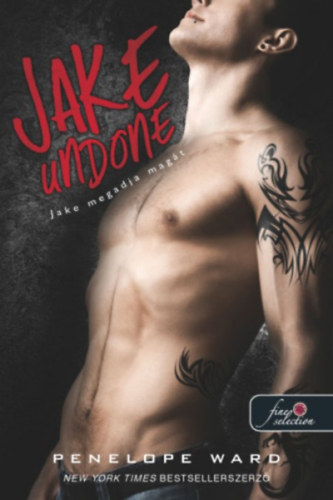 Penelope Ward - Jake megadja magt
