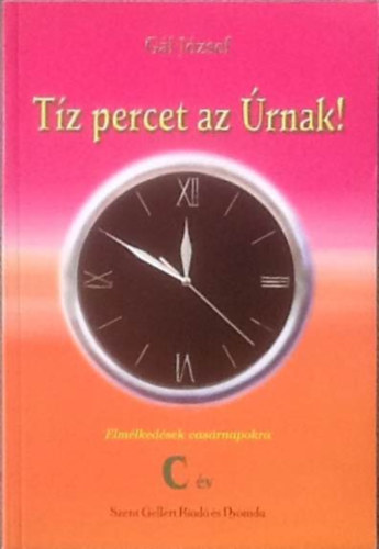 G�l J�zsef - T�z percet az �rnak!