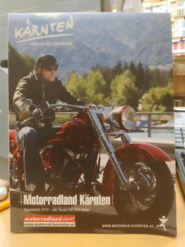 Motorradland - Kärnten urlaub bei Freunden - Motorradland Kärnten
