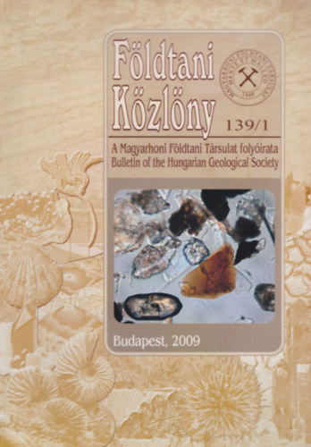 Fldtani kzlny 139/1-4. 2009. (teljes vfolyam, lapszmonknt)