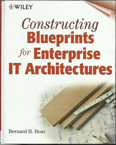 Constructing Blueprints for Enterprise IT Architectures