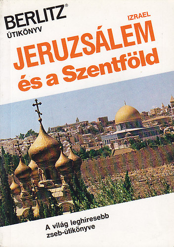 Berlitz - Jeruzsálem és a Szentföld (Berlitz)