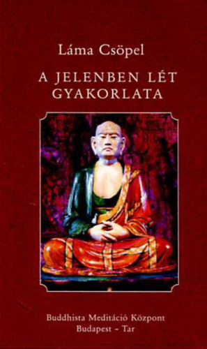 L�ma Cs�pel - A jelenben l�t gyakorlata