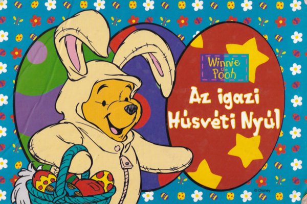 Walt Disney - Az igazi húsvéti nyúl