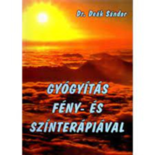 Dr. Dek Sndor - Gygyts polarizlt fny gygylmpval