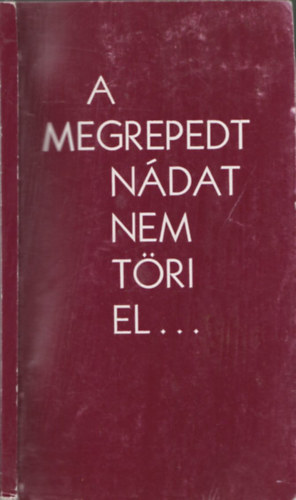 Cserh�ti S�ndor-Balik� Zolt�n - A megrepedt n�dat nem t�ri el...