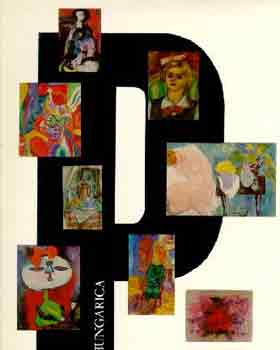 Szántó Tibor - Pictura Hungarica I.