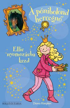 Diana Kimpton - Ellie nyomoz�sba kezd - A p�nibolond hercegn�