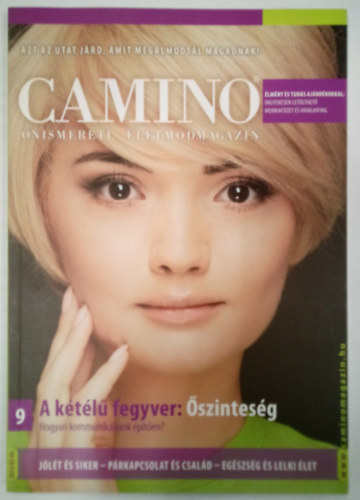 Camino - nismereti letmdmagazin 9.