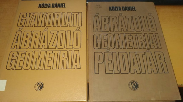 Klya Dniel - Gyakorlati brzol geometria + pldatr
