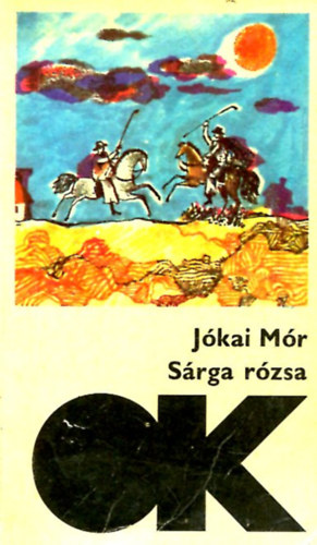 Jkai Mr - Srga rzsa