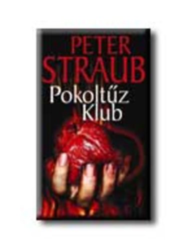 Peter Straub - Pokoltz Klub I-II