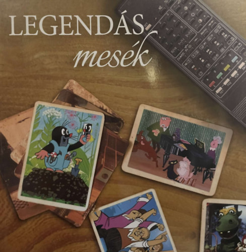 Sal Endre - Legends mesk