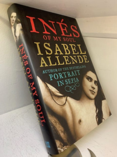 Isabel Allende - Ins of my Soul