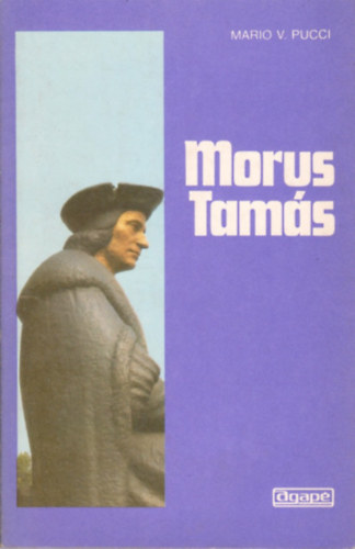 Mario V. Pucci - Morus Tam�s