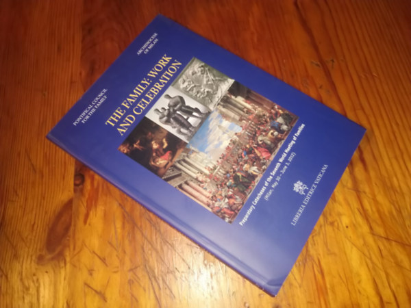 T�bb szerz� - The Family:Work and Celebration