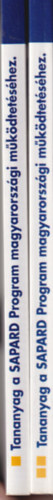 Dr. Kovcs rpd Endre, Kovcs Gbor Balzs Katalin - 2 db Sapard Program  - Tervezsi segdlet + Sapard program - Tananyag a SAPARD Program magyarorszgi mkdtetshez