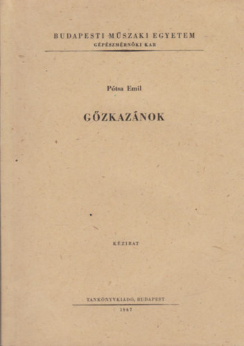 P�tsa Emil - G�zkaz�nok