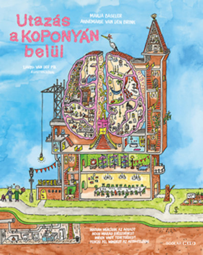Annemarie Van Der Brink Marja Baseler - Utazs a koponyn bell