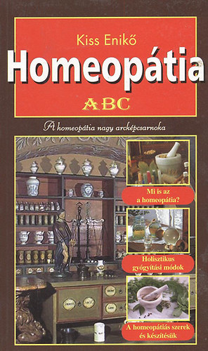 Kiss Enik - Homeoptia abc