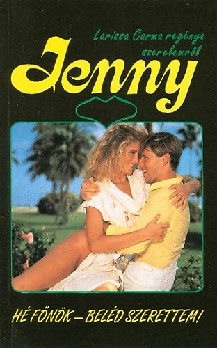 22 db Jenny romantikus k�tet