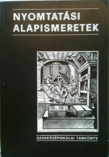 Patak P�ter - Nyomtat�si alapismeretek