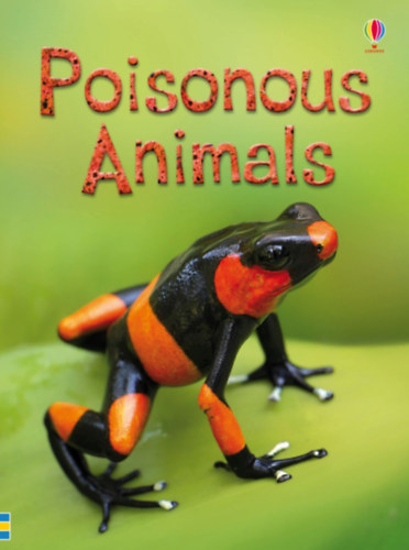 Emily Bone - Poisonous Animals (Usborne)