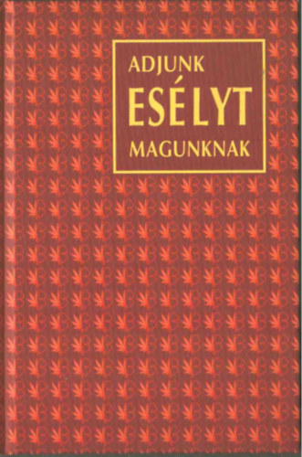 Dr. Szilágyi Zsuzsanna - Kurdics Mihály - Adjunk esélyt magunknak