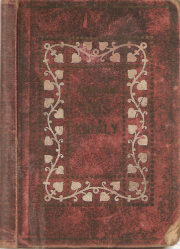 P. �brah�m Ern� - B�s kir�ly (Legend�k d�dap�mr�l)