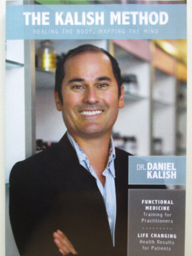 Dr Daniel KAlish - The kalish method