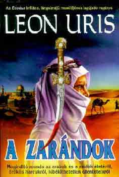 Leon Uris - A zarndok