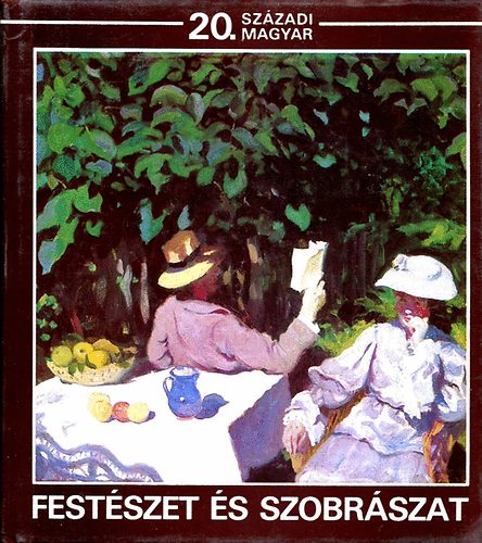 fszerk.Csorba Gza - Festszet s szobrszat