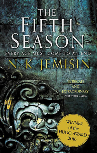 N.K. Jemisin - The Fifth Season