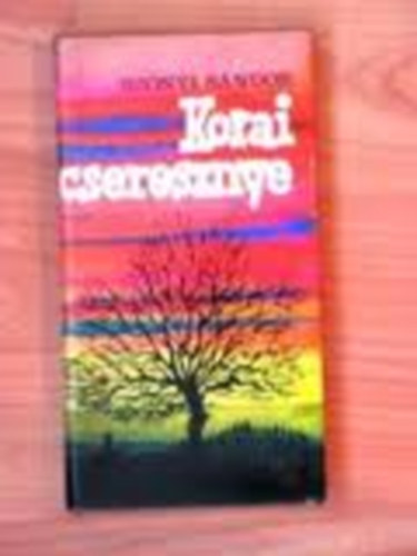 Sznyi Sndor - korai cseresznye