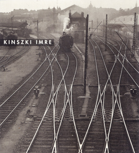 Vintage Galria - Kinszki Imre 1901-1945