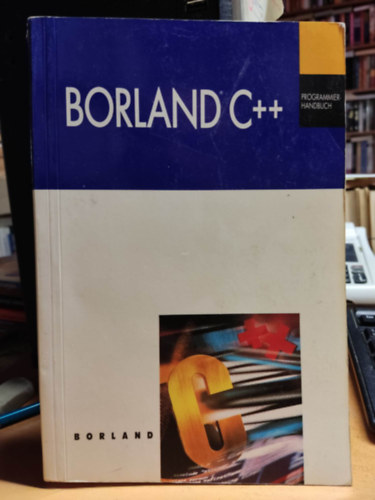Borland International Inc. - Borland C++ - programmierhandbuch