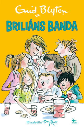 Enid Blyton - Brilins banda