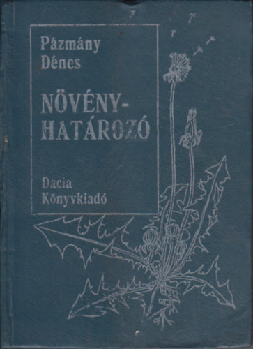 Pázmány Dénes - Növényhatározó